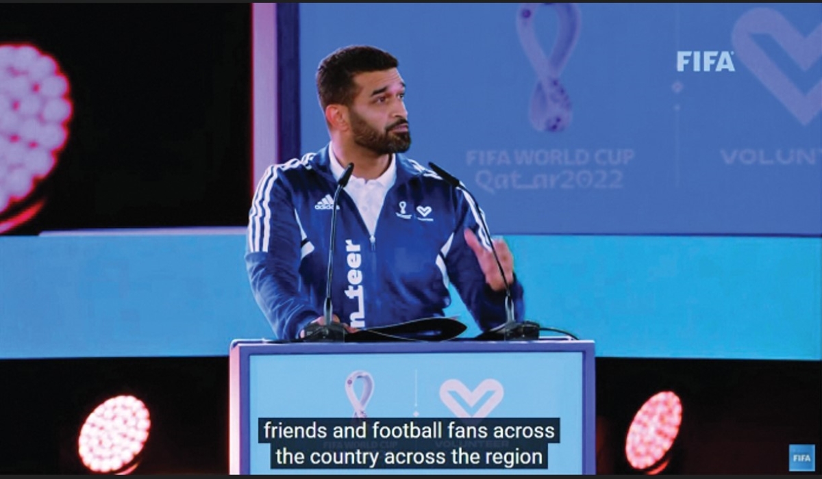 Hassan Al Thawadi